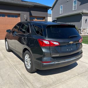 CHEVROLET EQUINOX LT - 3