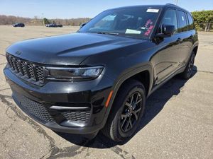 JEEP GRAND CHEROKEE LAREDO - 1