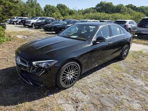 MERCEDES-BENZ C-CLASS - 1