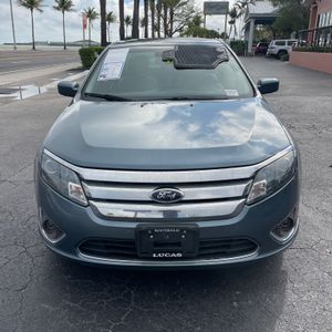 FORD FUSION SEL - 8