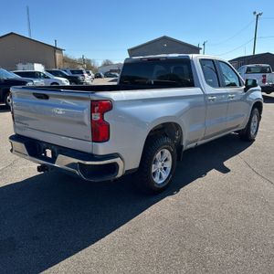CHEVROLET SILVERADO 1500 LT - 5