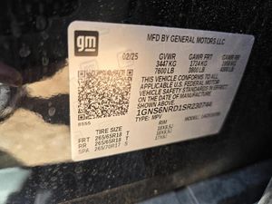 CHEVROLET TAHOE LT - 7