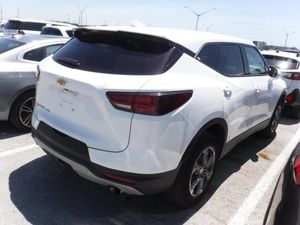 CHEVROLET BLAZER LT - 2