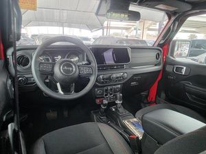 JEEP WRANGLER RUBICON - 4