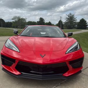 CHEVROLET CORVETTE STINGRAY - 8