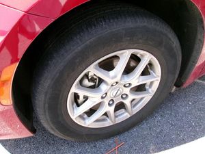 CHRYSLER PACIFICA SELECT - 8