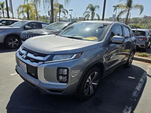 2025 Mitsubishi OUTLANDER SPORT SE 照片 1