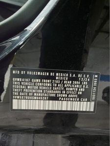 VOLKSWAGEN JETTA S - 7