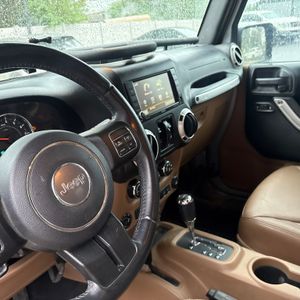 2016 JEEP WRANGLER UNLIMITED SAHARA 缩略图 26