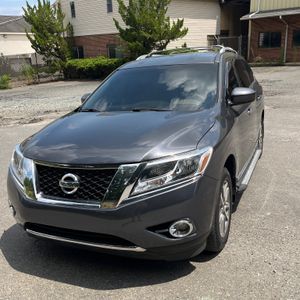صورة 1 لـ 2013 Nissan PATHFINDER SL