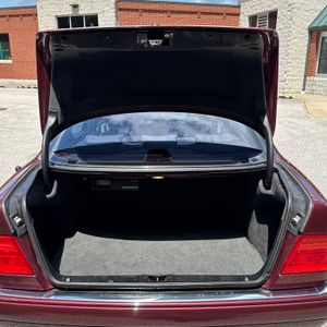 1996 Mercedes-BENZ E-CLASS — миниатюра 28
