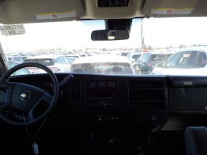 CHEVROLET EXPRESS PASSENGER LT - 4