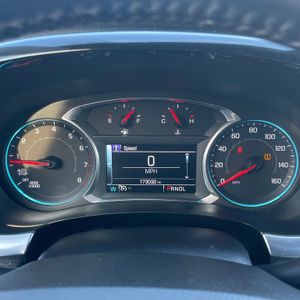 2018 Chevrolet TRAVERSE LT CLOTH 照片 29