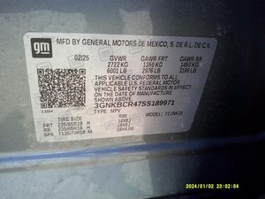 CHEVROLET BLAZER LT - 7