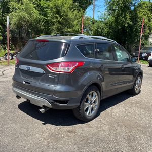 FORD ESCAPE TITANIUM - 5