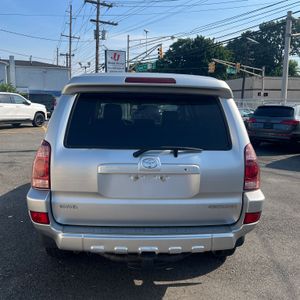 2005 Toyota 4RUNNER LIMITED — фото 7