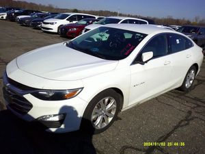 CHEVROLET MALIBU LT - 1