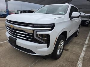 CHEVROLET TAHOE LT - 1