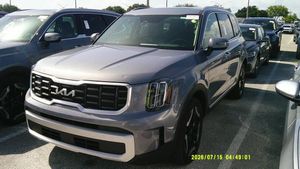 2025 KIA TELLURIDE S — фото 1