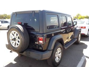 JEEP WRANGLER UNLIMITED SPORT - 2