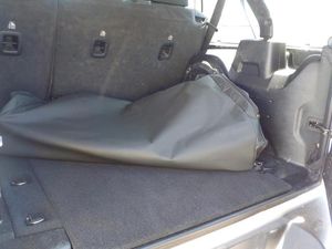 JEEP WRANGLER UNLIMITED SAHARA - 6