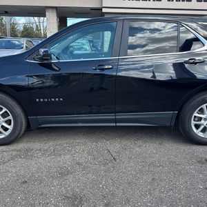 CHEVROLET EQUINOX LT - 4
