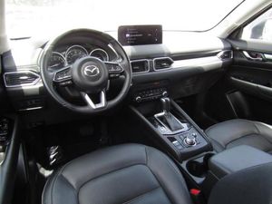 2025 Mazda CX-5 2.5 S PREFERRED PACKAGE — фото 4
