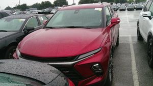 2025 Chevrolet BLAZER RS — миниатюра 19