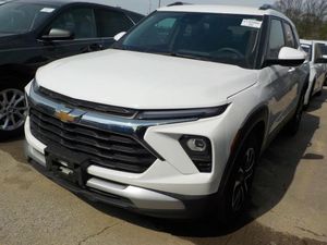 CHEVROLET TRAILBLAZER LT - 1