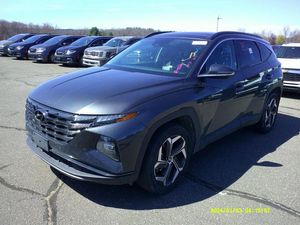 HYUNDAI TUCSON LIMITED - 1