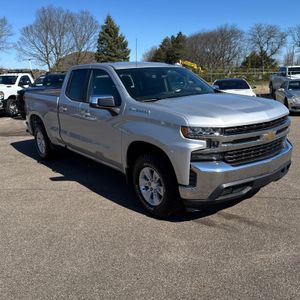 CHEVROLET SILVERADO 1500 LT - 7