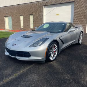 صورة 1 لـ 2019 Chevrolet CORVETTE STINGRAY
