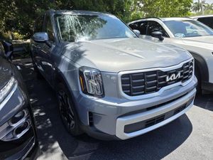 صورة مصغرة 20 لـ 2025 KIA TELLURIDE S