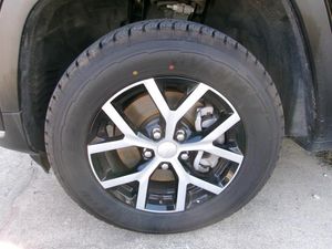 JEEP GRAND CHEROKEE L LIMITED - 8