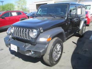 JEEP WRANGLER SPORT S - 1