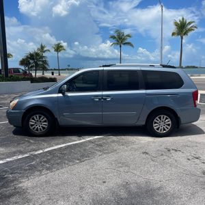 صورة 2 لـ 2012 KIA SEDONA LX