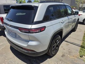 صورة 2 لـ 2025 JEEP GRAND CHEROKEE