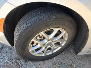 CHRYSLER PACIFICA TOURING L - 8