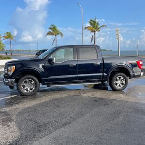 2022 FORD F-150 LARIAT — фото 2