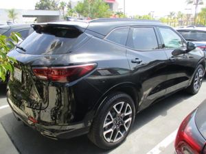 صورة 2 لـ 2025 Chevrolet BLAZER RS