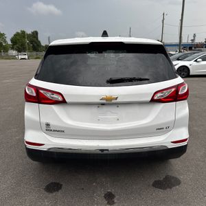 CHEVROLET EQUINOX LT - 4