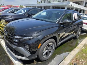 2025 Hyundai TUCSON SEL 照片 1