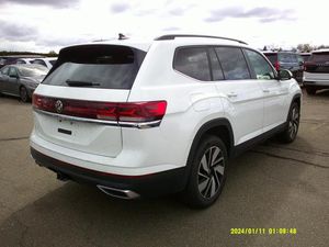 VOLKSWAGEN ATLAS 2.0T SE W/TECHNOLOGY - 2