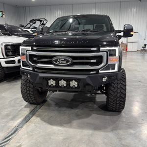 2020 FORD F-350 PLATINUM 照片 8