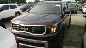 2025 KIA TELLURIDE S — фото 1