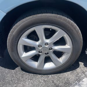 2010 Lexus RX 350 BASE 照片 10