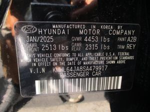 HYUNDAI SONATA - 7
