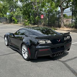 CHEVROLET CORVETTE - 3