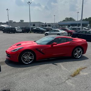 2015 Chevrolet CORVETTE Z51 — фото 2