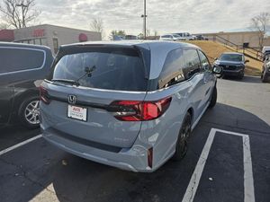 HONDA ODYSSEY - 2